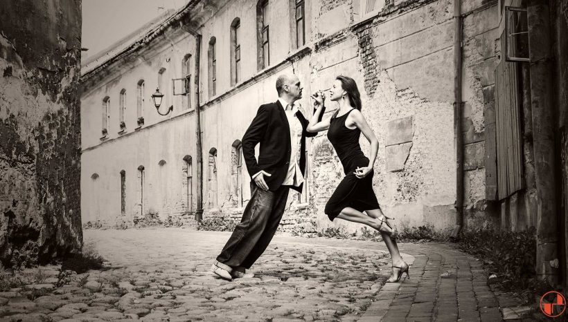 Kviečiame mokytis Argentinietiško tango!