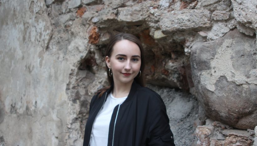 Ūla Girdziušaitė Ūla Girdziušaitė